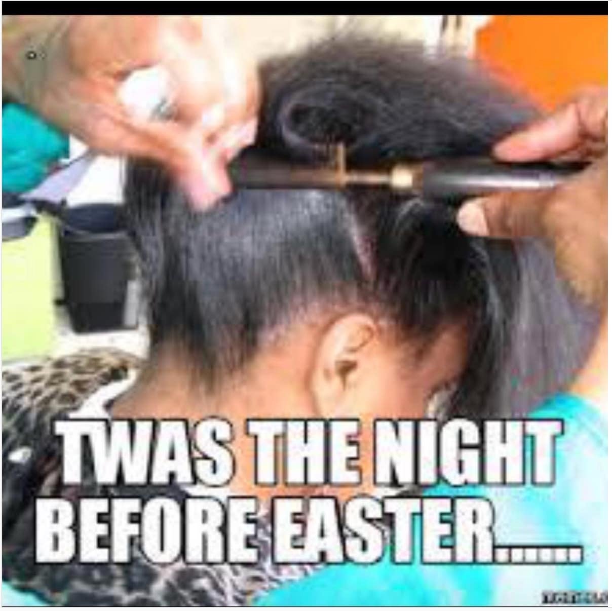 25 Hair Memes Every Black Woman Can Relate To