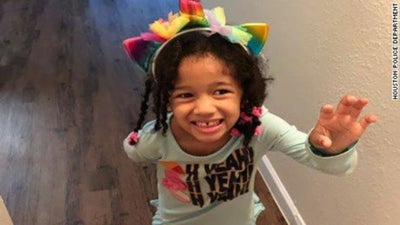 Maleah Davis: Body of 4-Year-Old Girl Found in Arkansas