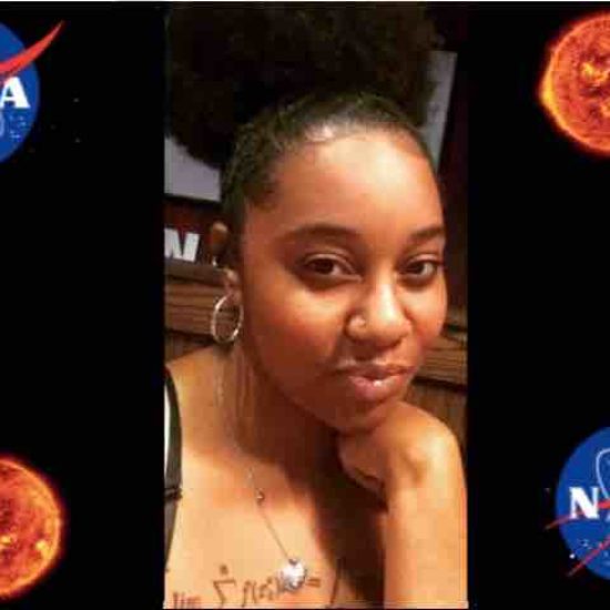 Crowdsourcing Campaign Raises More Than $8,000 To Help Doctoral Student Attend Prestigious Summer Internship With NASA