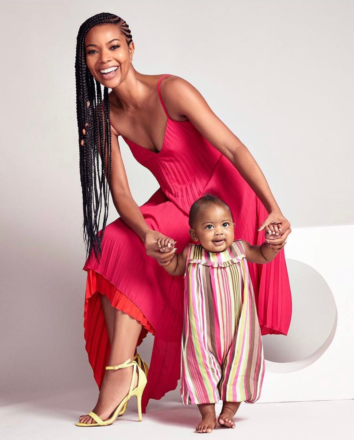 Gabrielle Union Proves Braids Are Perfect For Every Occasion