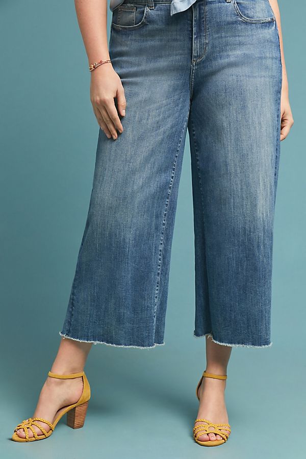 Oh Hey, Curvy Girl! It's Time For A Denim Update And We've Got The Perfect Pair