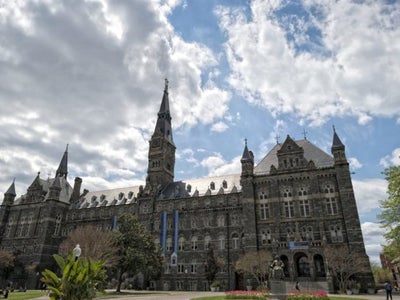 Georgetown University and Reparations: How One Community’s Fight Could Be a Model for the Nation