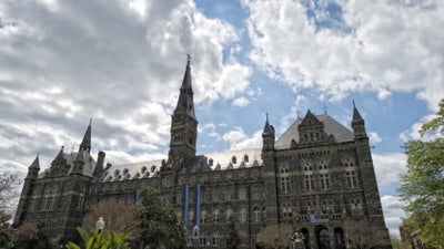 Georgetown University and Reparations: How One Community’s Fight Could Be a Model for the Nation