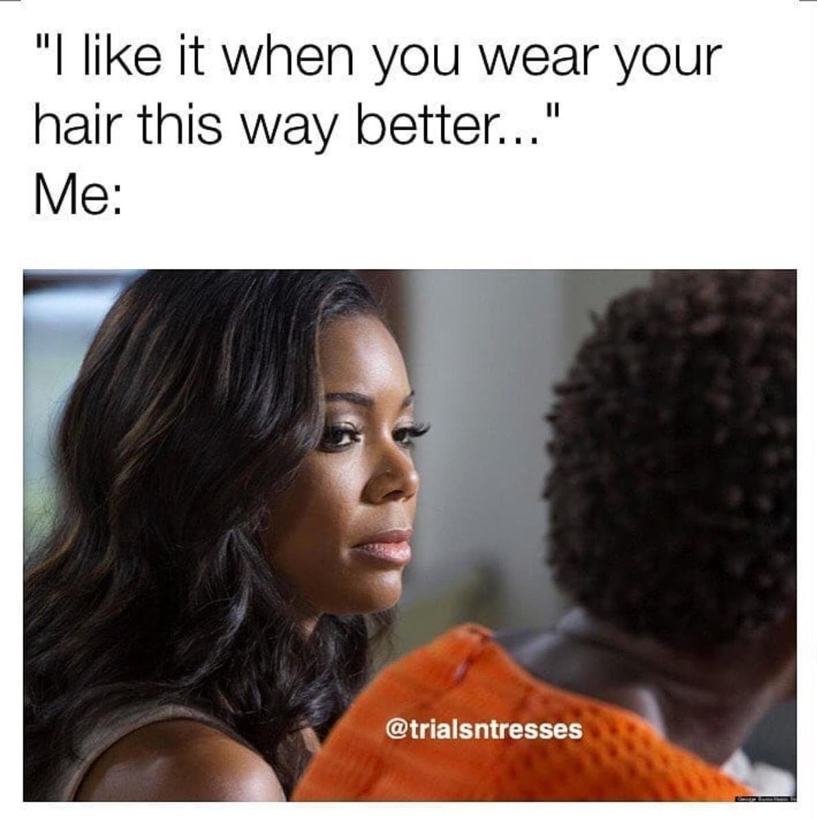 25 Hair Memes Every Black Woman Can Relate To