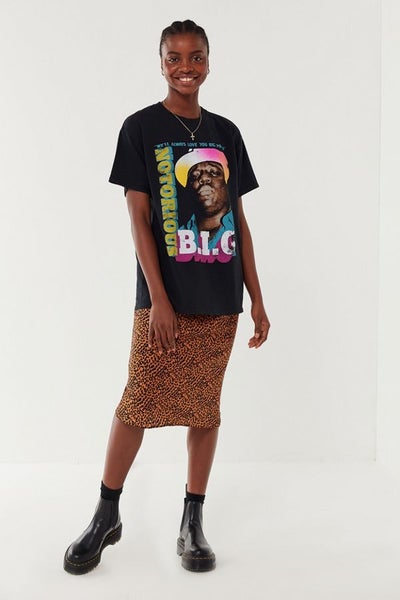 These 9 Biggie Smalls T-Shirts Are Sicker Than Your Average
