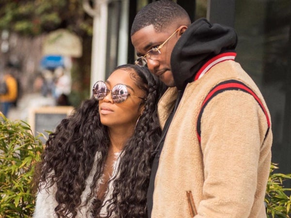 Surprise! ‘LHHH’ Stars Brooke Valentine and Marcus Black Had A Baby Girl
