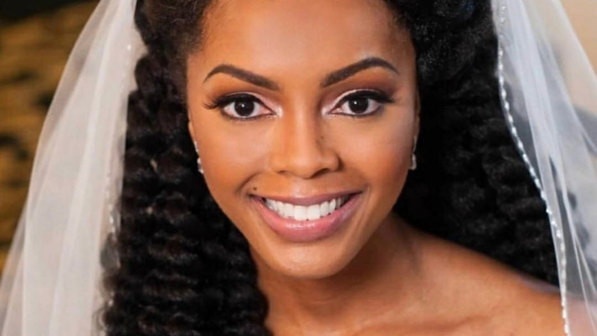 13 Natural Hairstyles For Your Wedding Day Slay