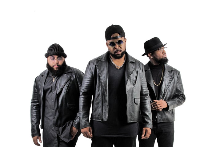 The Hamiltones Fight For True Love In The Video For Their New Single 'Pieces'