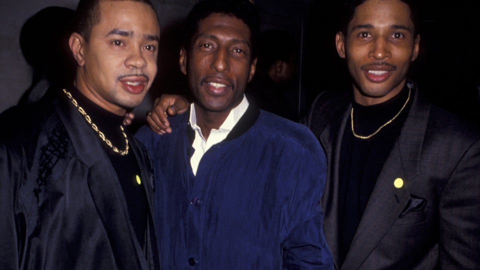 'After 7' Singer And Babyface’s Brother Melvin Edmonds Dies At 65 Essence