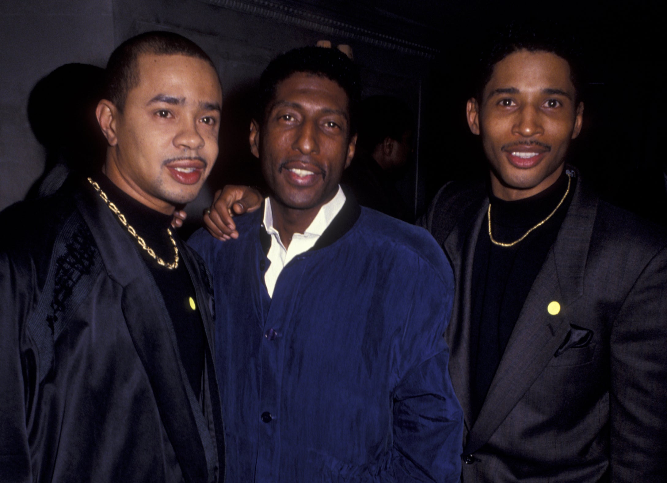 'After 7' Singer And Babyface’s Brother Melvin Edmonds Dies At 65