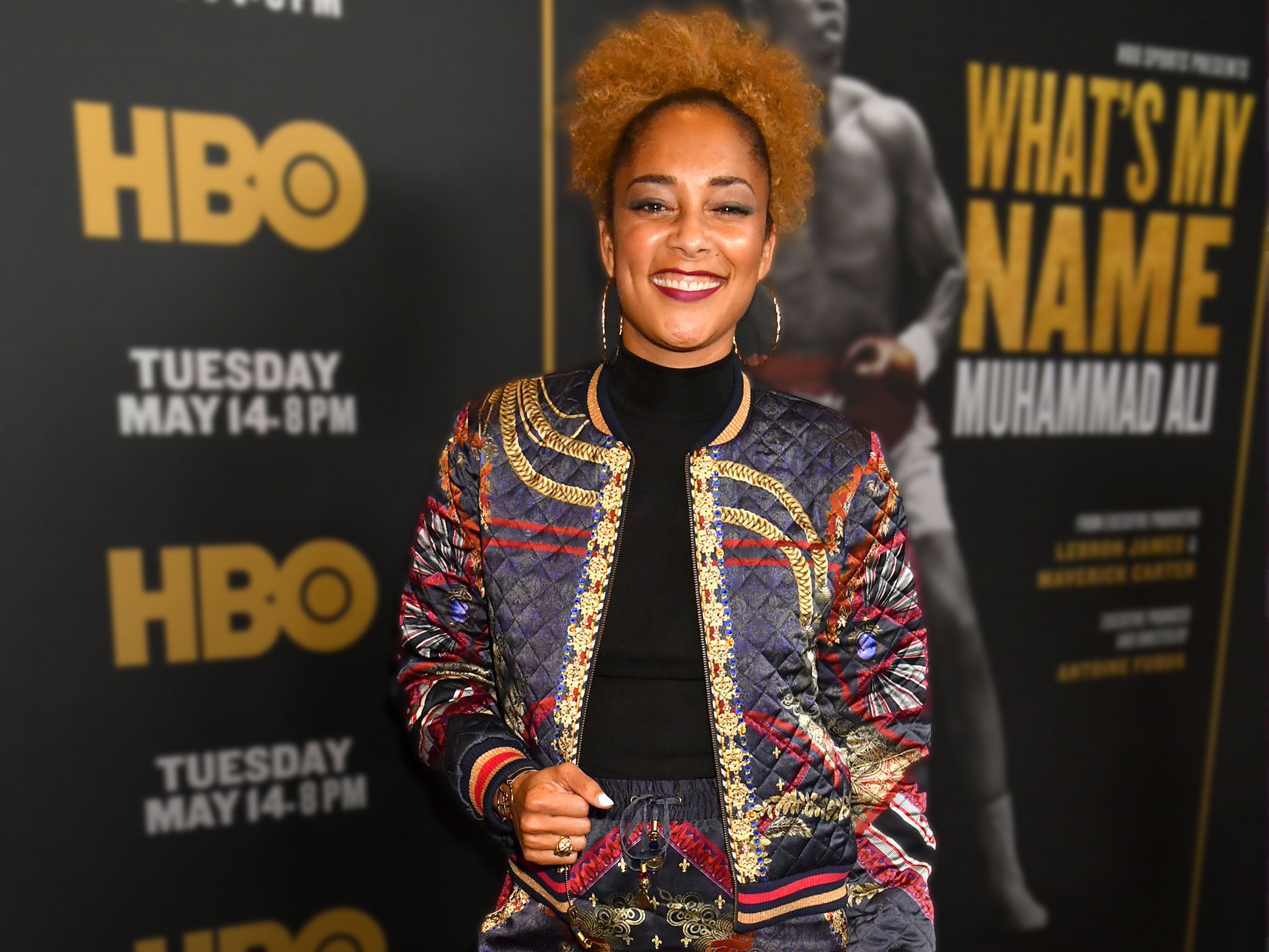 Amanda Seales, Laila Ali, Will Smith, And More Celebs Out And About