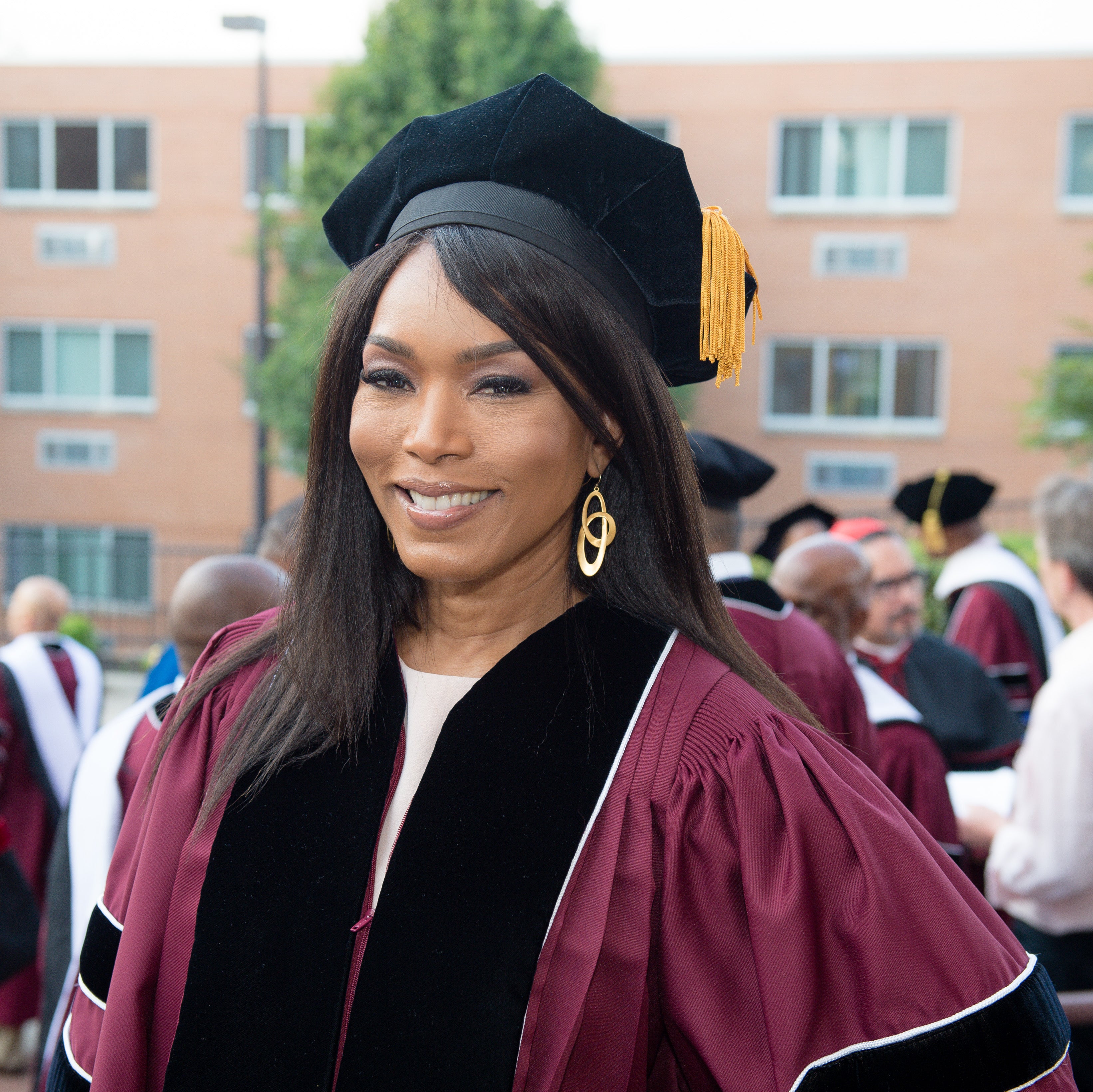 13 Times Angela Bassett Reminded Us Why She's Muva To This Beauty Game