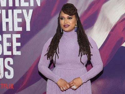 Ava DuVernay Set Donald Trump Straight After He Pretended To Have Amnesia About His Part In The 1994 Crime Bill