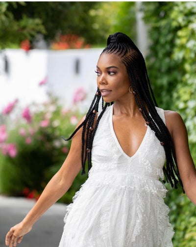 Gabrielle Union Proves Braids Are Perfect For Every Occasion
