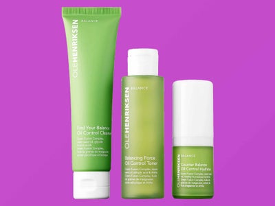 I Tried Ole Henriksen’s ‘Balance It All’ Skin Cleansing Trio and Saw Results in Two Days