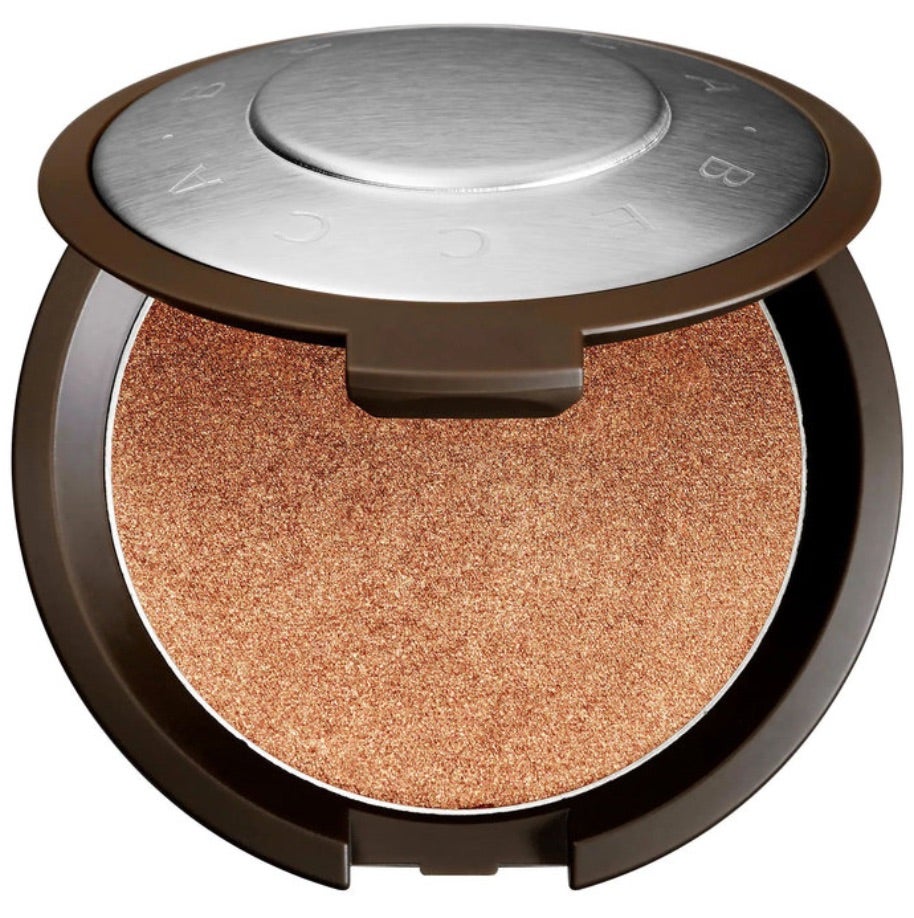 7 Highlighters That Don't Look Ashy On Dark Skin Tones