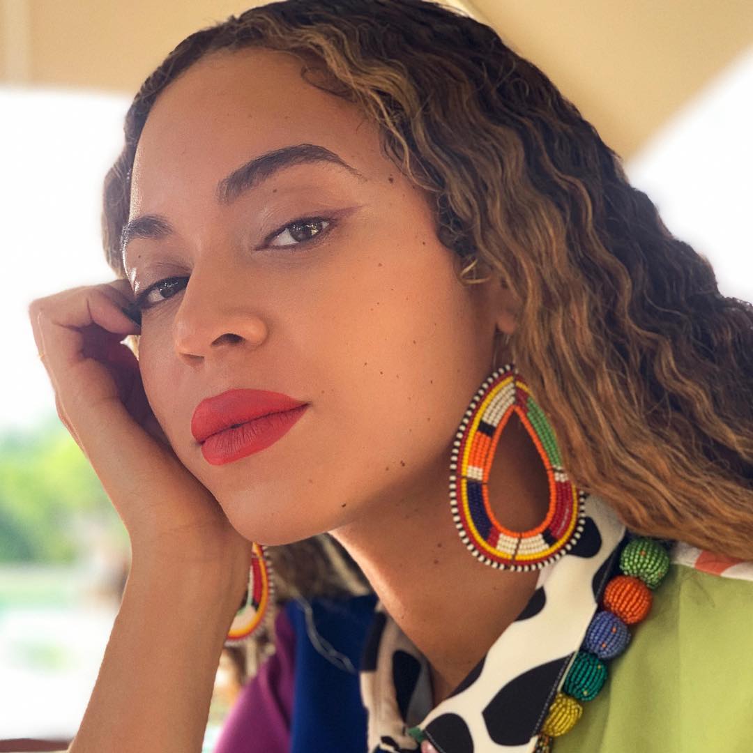 10 Times Beyoncé's Instagram Gave Us Carmen Vibes