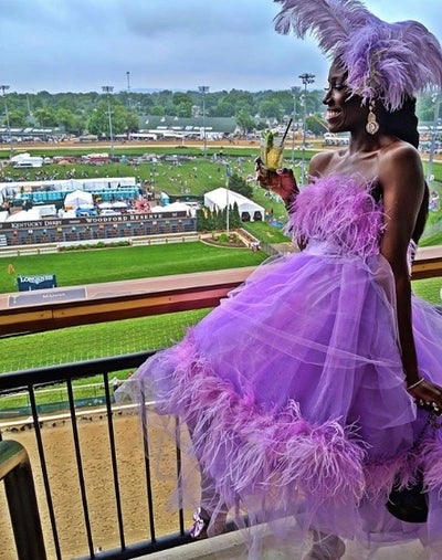 Derby Day! All The Showstopping Kentucky Derby Hats & Dresses