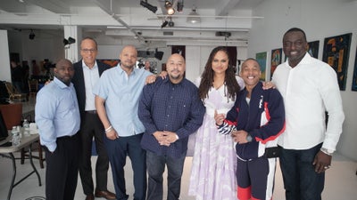 Exclusive Preview: Ava DuVernay Sits Down With Lester Holt To Discuss New Series, Portraying Life After Incarceration