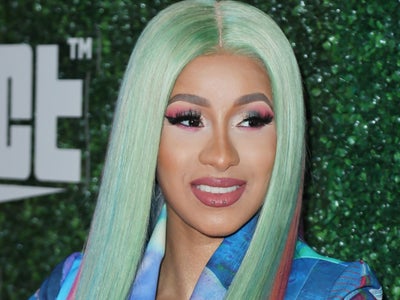 Cardi B Declares She’s Never ‘Getting Surgery Again’