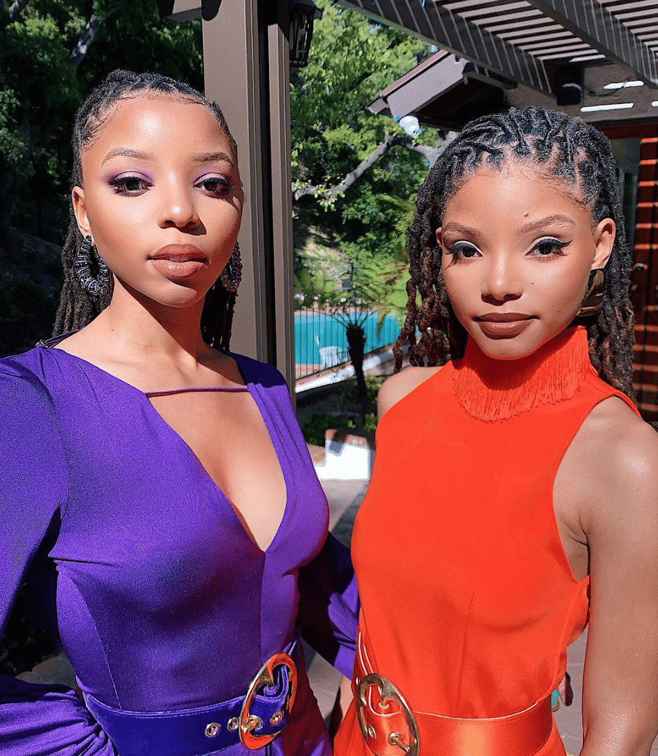 12 Celebrity Sisters That Give Us #Beautygoals!