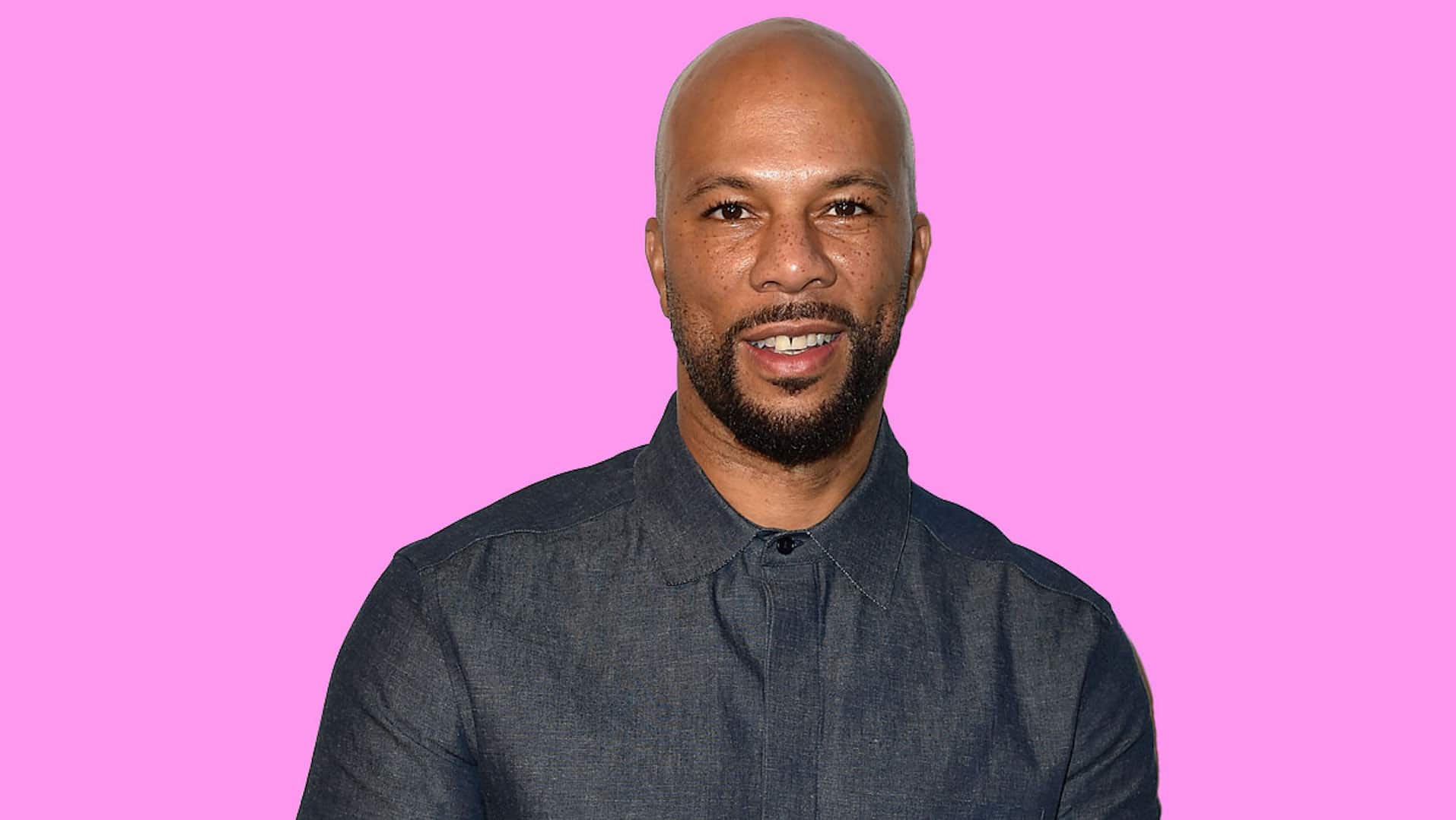 Common Reveals He Was Molested As A Child By A Family Friend