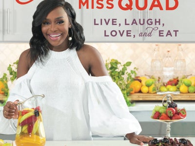 ‘Sister Circle’ Host Quad Webb Dishes on How Her Mom Inspired Her New Cookbook