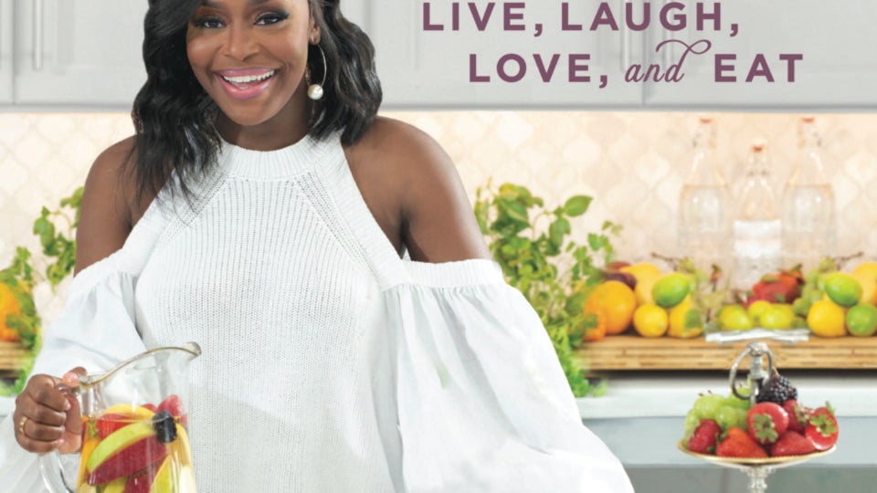 ‘Sister Circle’ Host Quad Webb Dishes on How Her Mom Inspired Her New Cookbook