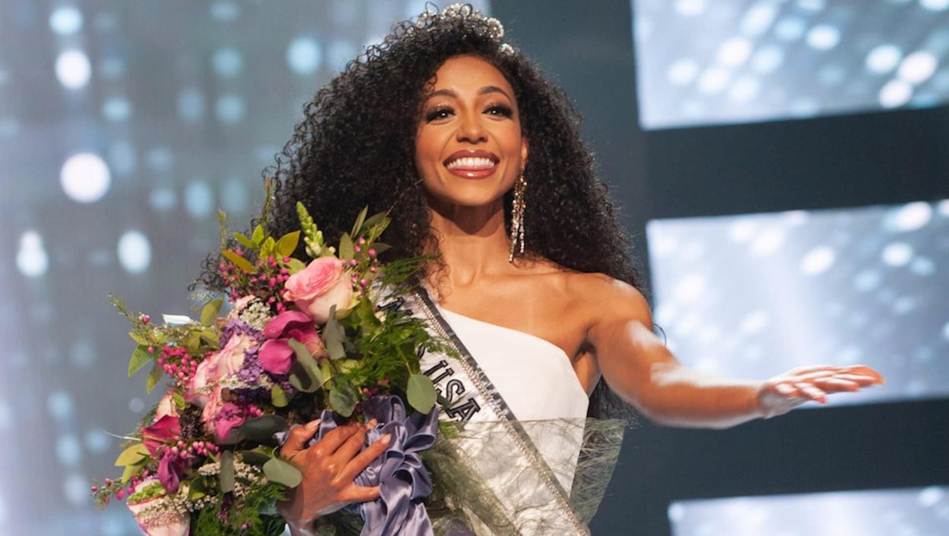 Black Women Make History As Miss USA, Miss Teen USA, And Miss America For First Time Ever