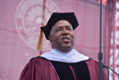 Billionaire Robert F. Smith Vows To Pay Morehouse Class Of 2019’s Student Loan Debt