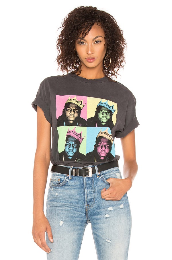 These 9 Biggie Smalls T-Shirts Are Sicker Than Your Average - Essence