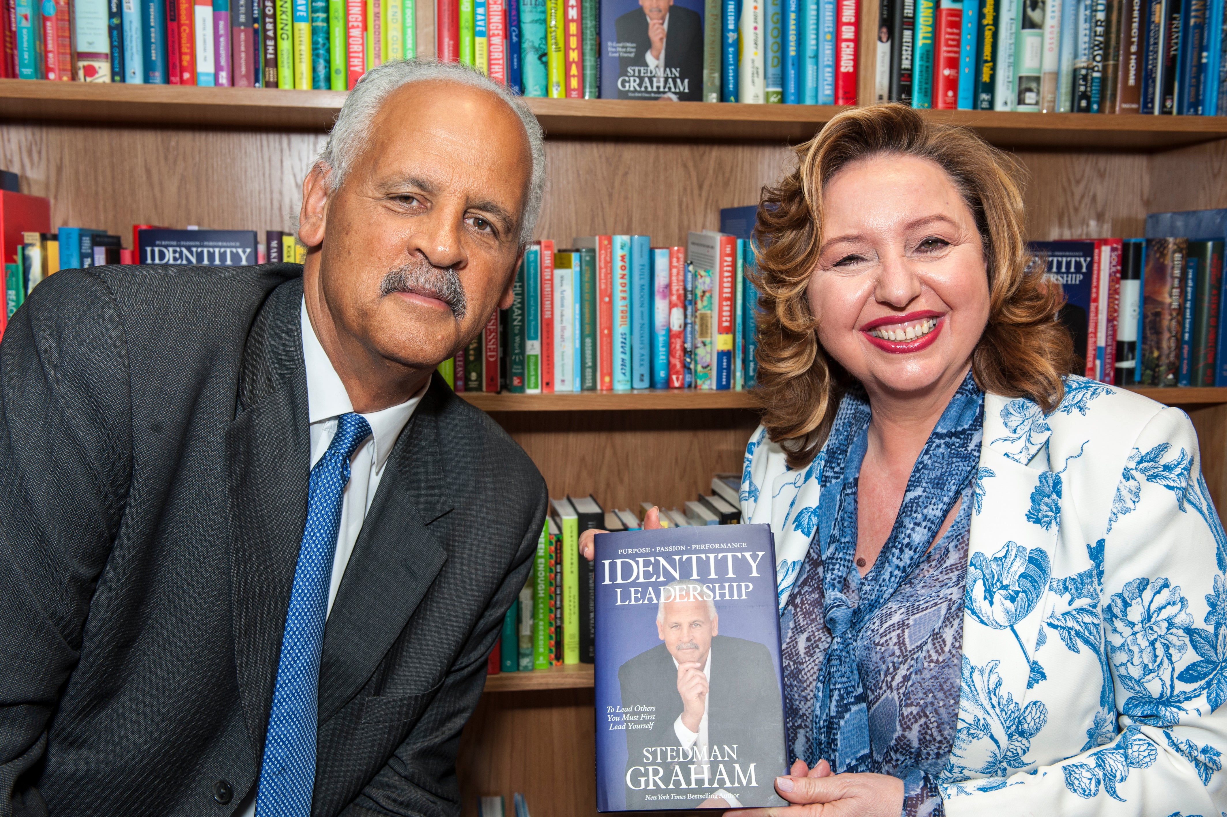 Stedman Graham Shares A Few Key Tips On Leveling Up Your Leadership Skills