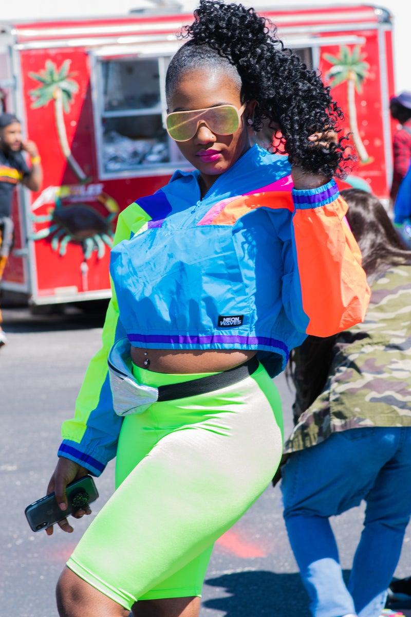 The Most Stylish Moments at Broccoli City Festival 2019 Essence