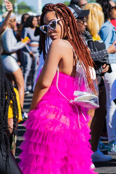 The Most Stylish Moments at Broccoli City Festival 2019