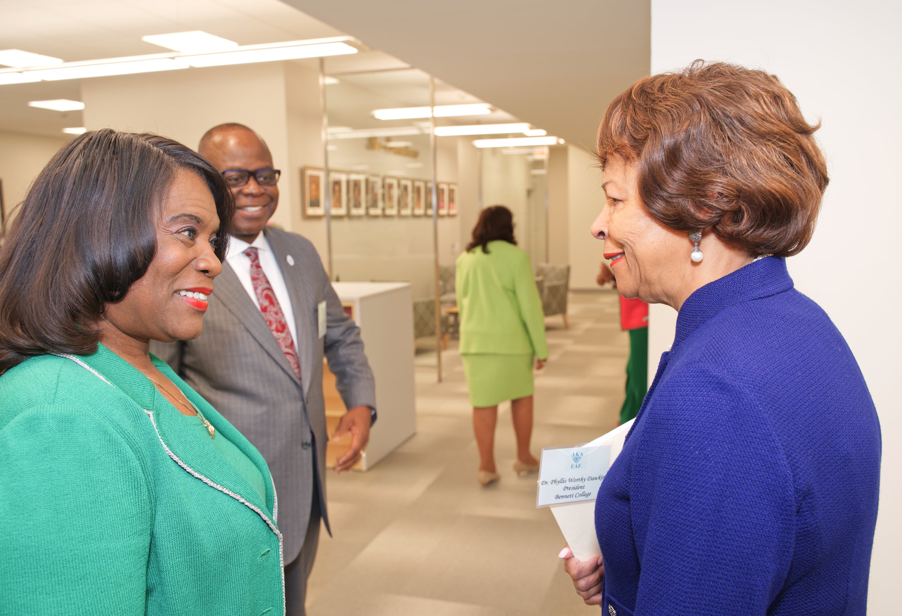 She, The People: HBCUs Have A Staunch Supporter In Dr. Glenda Baskin Glover