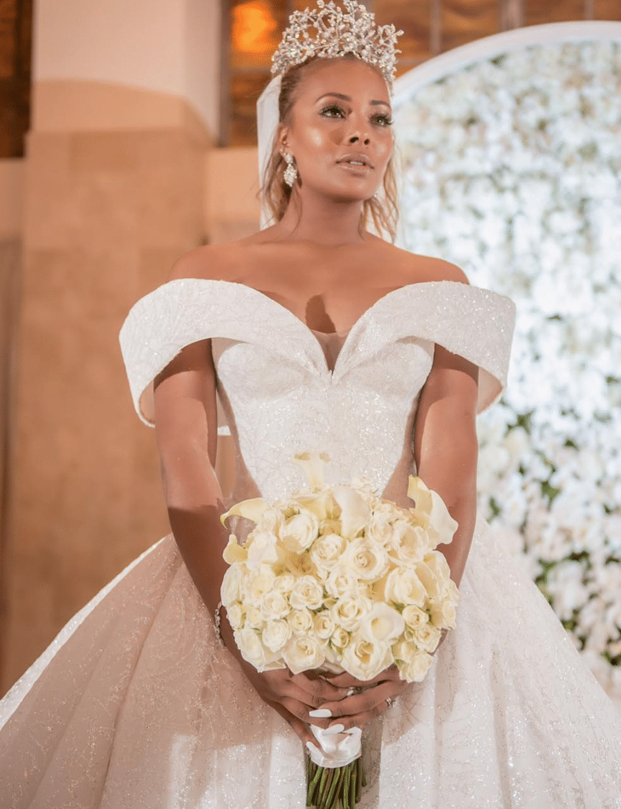 Meghan Markle and Other Black Celebrity Brides To Inspire You This Wedding Season