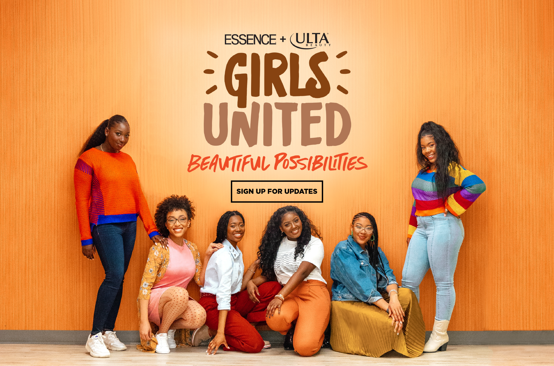 Girls United: Beautiful Possibilities