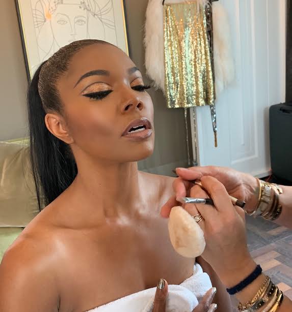 BEAUTY BREAKDOWN: Gabrielle Union’s 2019 Met Gala Look