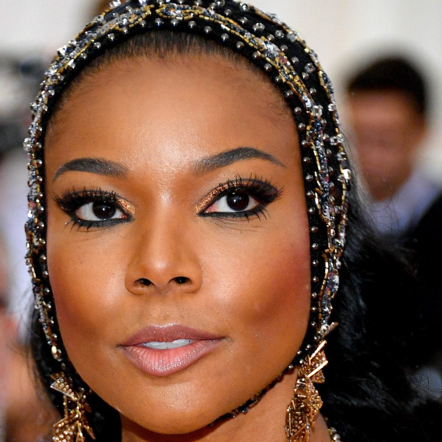 BEAUTY BREAKDOWN: Gabrielle Union's 2019 Met Gala Look
