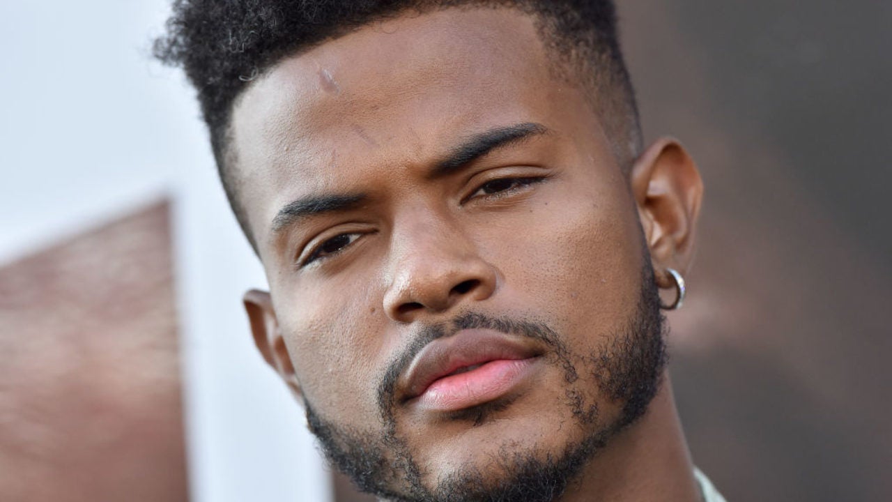 Trevor Jackson Was Told After An Audition That There's Only Room For One Black Lead