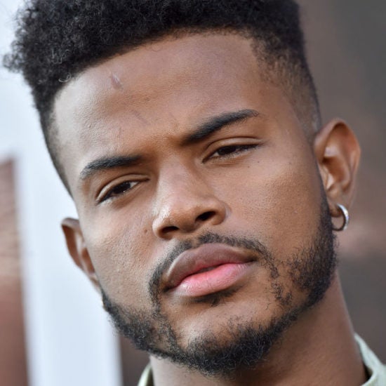 Trevor Jackson Was Told After An Audition That There's Only Room For One Black Lead