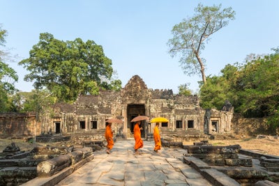 Black Travel Vibes: Journey Beyond Temples to Discover the REAL Cambodia