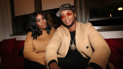 Remy Ma and Papoose Show Us Just Why They Call Their Baby Girl ‘The Golden Child’