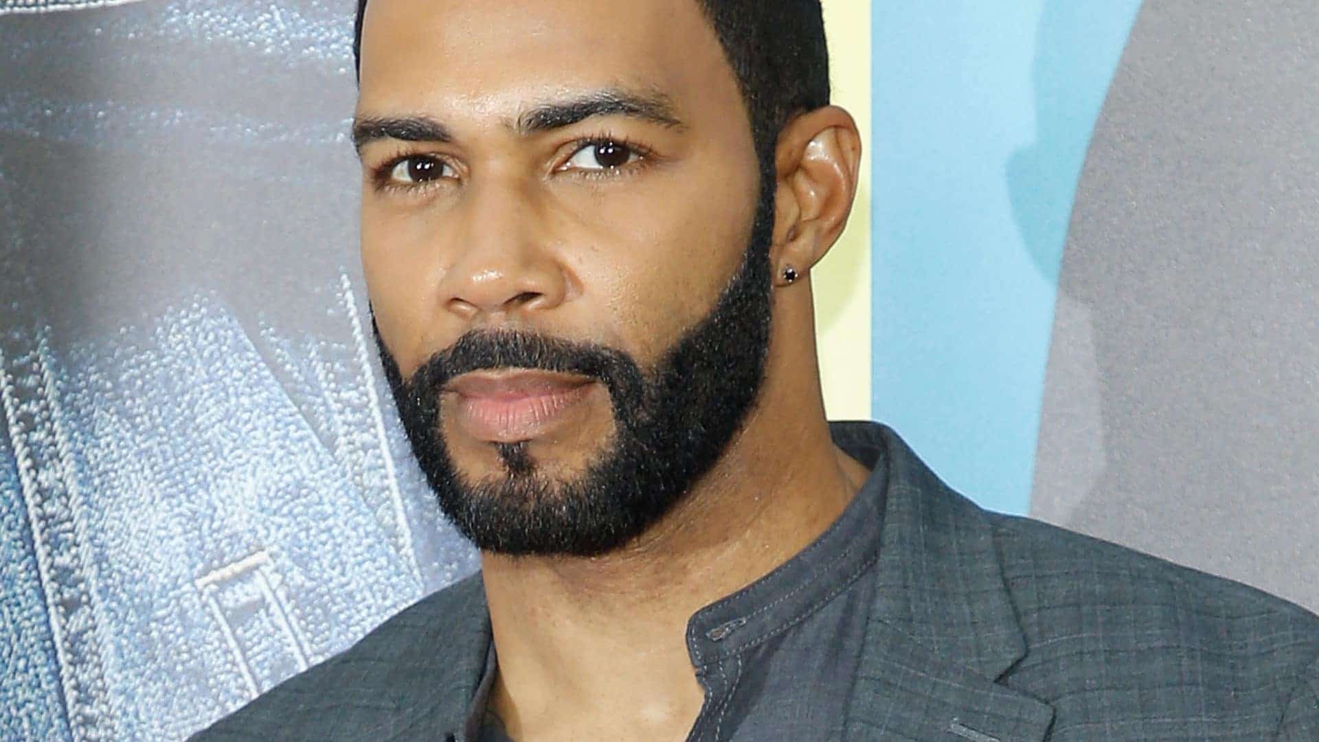 Omari Hardwick Questioned About That Time He Kissed Beyoncé
