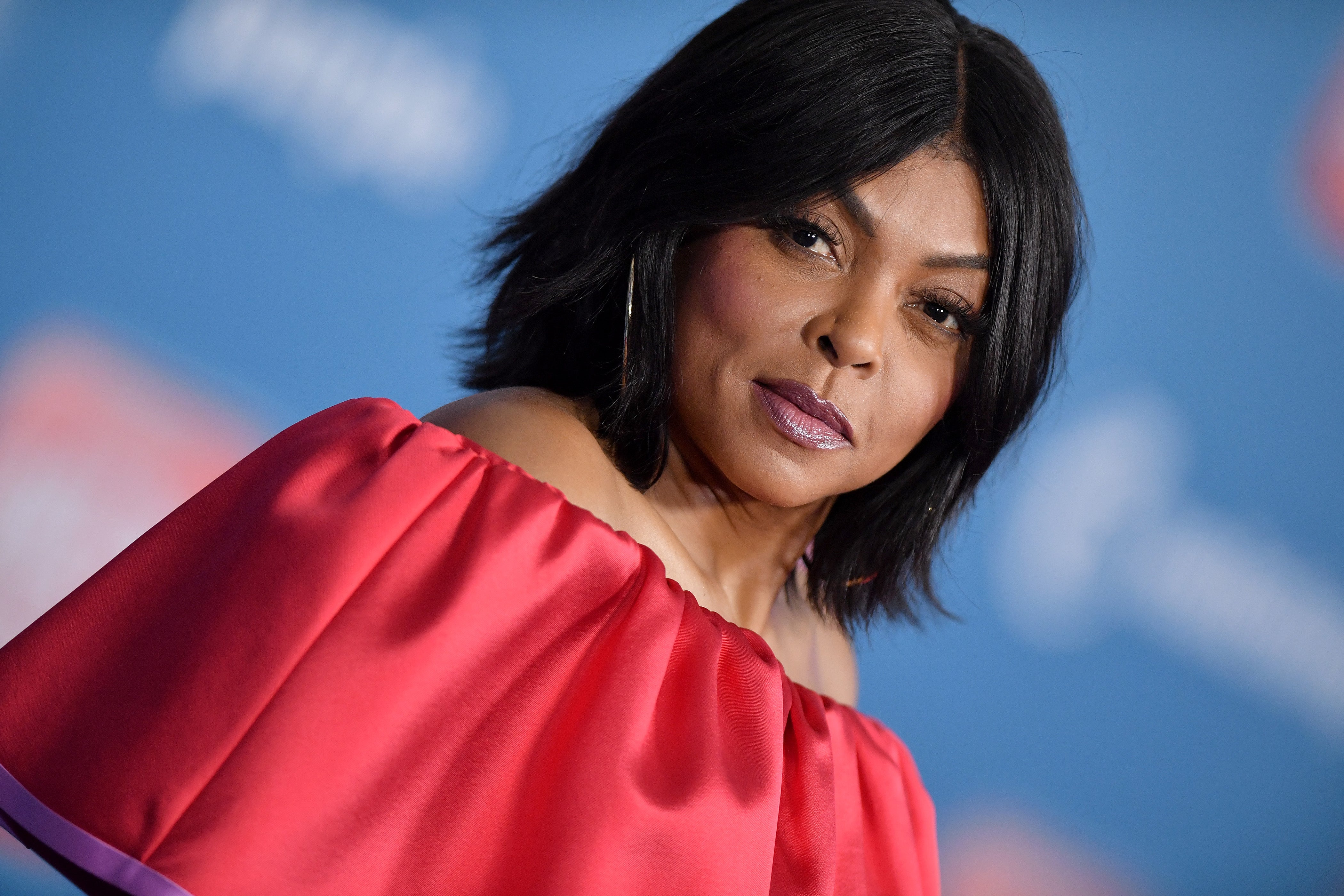 Taraji P. Henson Speaks To Black Female Mayors About Increasing Access To Mental Health Resources