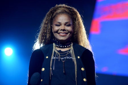 Janet Jackson Admits She Doesn't Use A Nanny To Help With Son ...