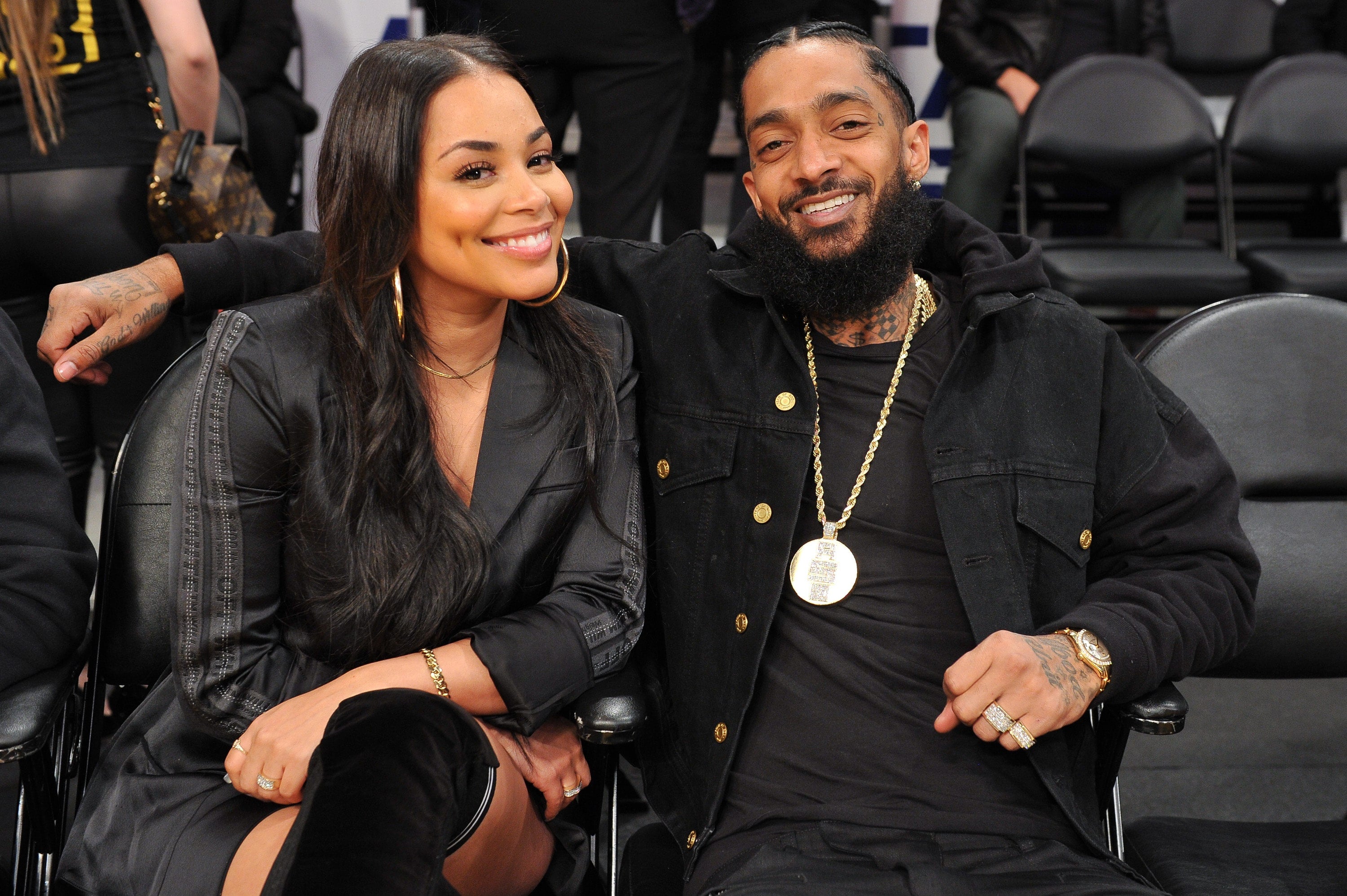 Lauren London Remembers Nipsey Hussle, The Father