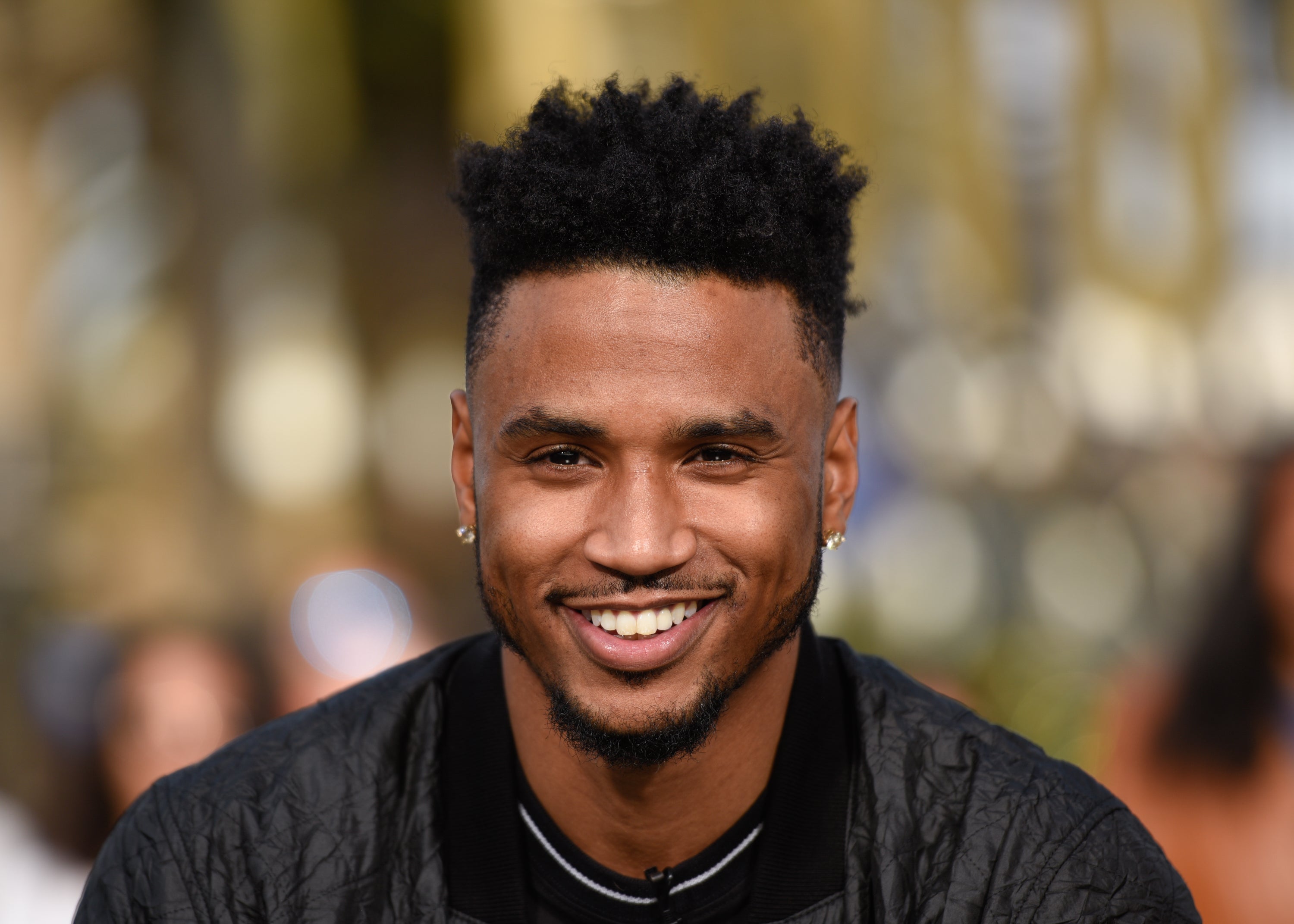 Here's Everything We Know About Trey Songz Becoming A Dad