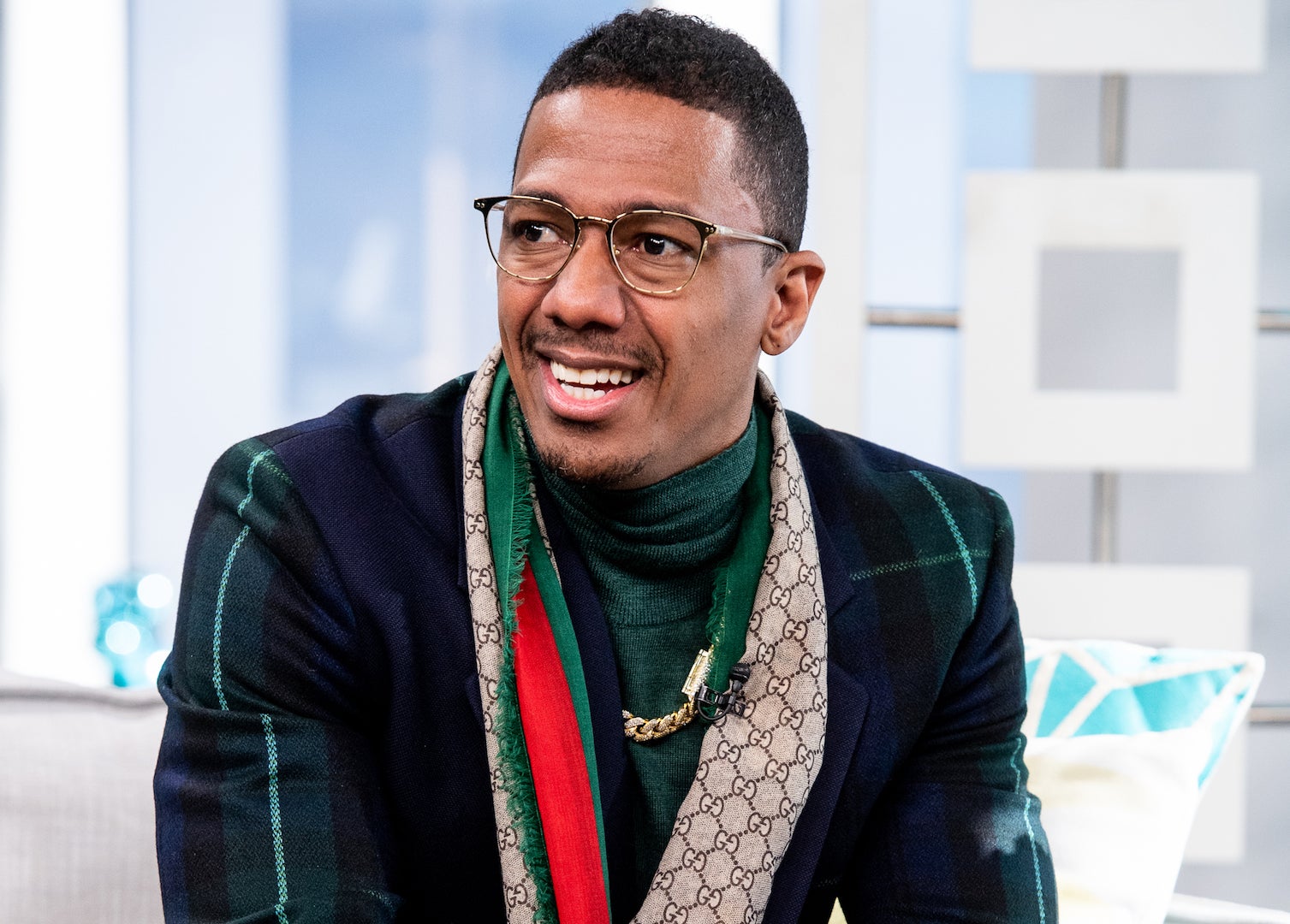  'They Wish!': Nick Cannon Denies Dropping Dr. Sebi Documentary