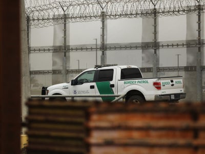 Border Patrol Agent Accused Of Running Over Migrant Sent Texts Calling Migrants ‘Subhuman’